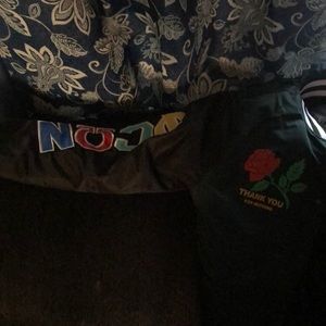 Self - Made Icon jacket 🧥💧. (size) Medium